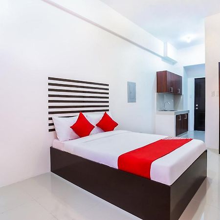 Oyo 505 Jardin Suites Manila Eksteriør bilde