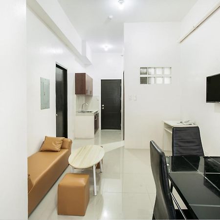 Oyo 505 Jardin Suites Manila Eksteriør bilde