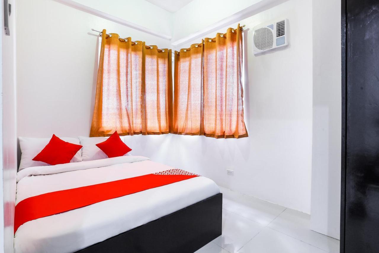 Oyo 505 Jardin Suites Manila Eksteriør bilde