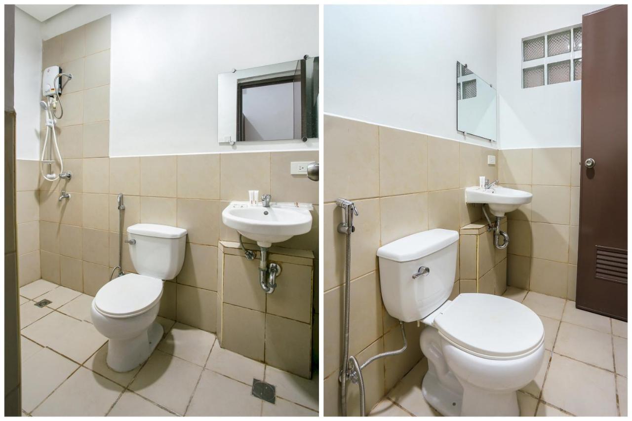 Oyo 505 Jardin Suites Manila Eksteriør bilde