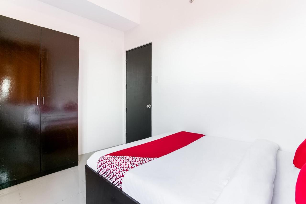Oyo 505 Jardin Suites Manila Eksteriør bilde