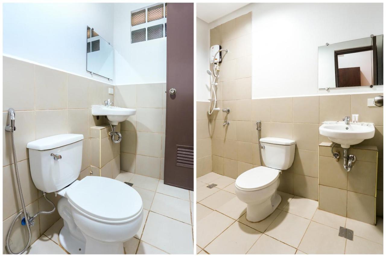 Oyo 505 Jardin Suites Manila Eksteriør bilde