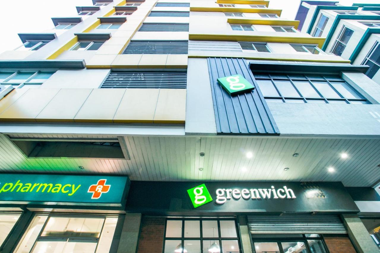 Oyo 505 Jardin Suites Manila Eksteriør bilde