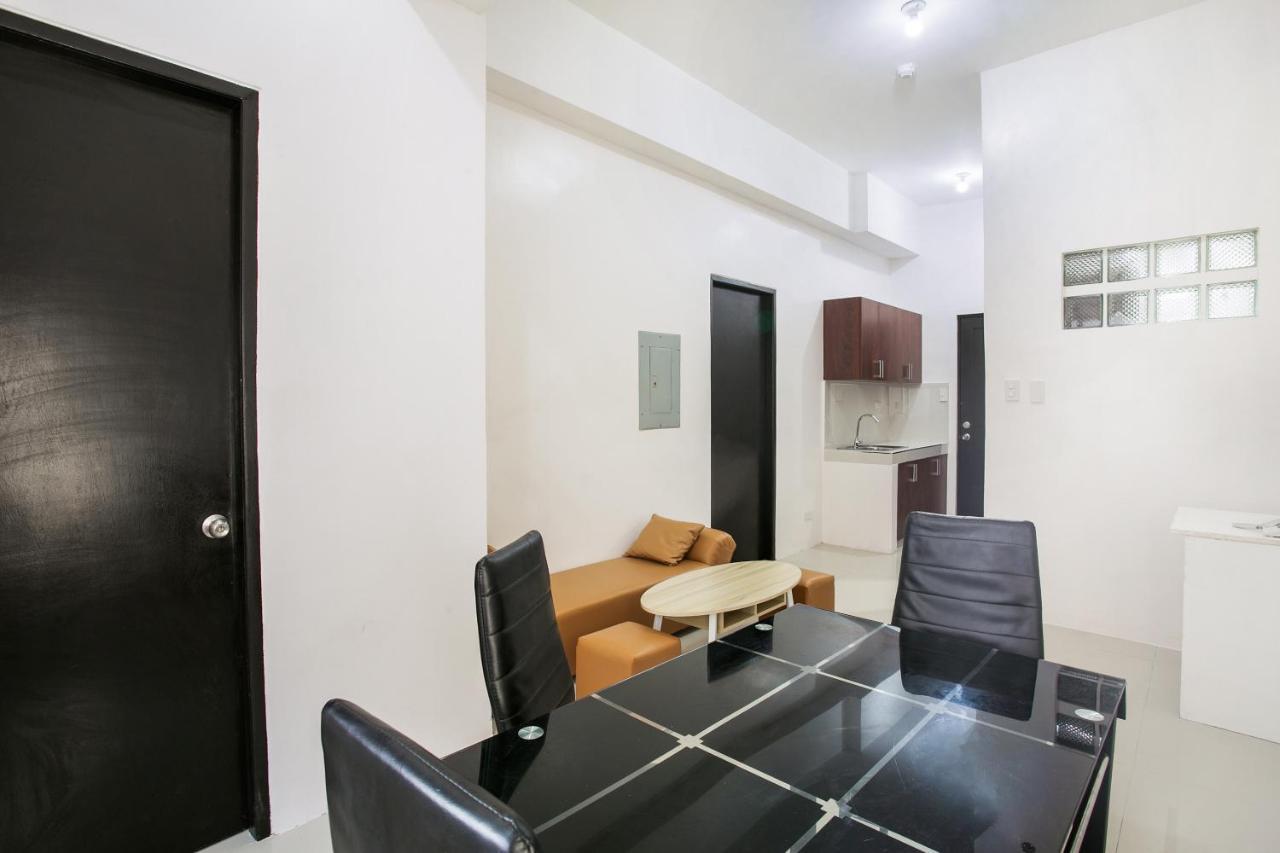 Oyo 505 Jardin Suites Manila Eksteriør bilde