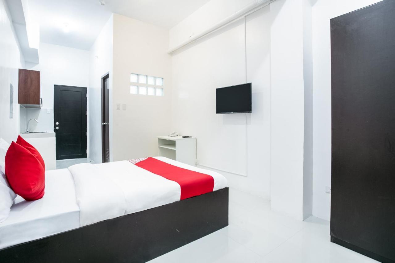 Oyo 505 Jardin Suites Manila Eksteriør bilde