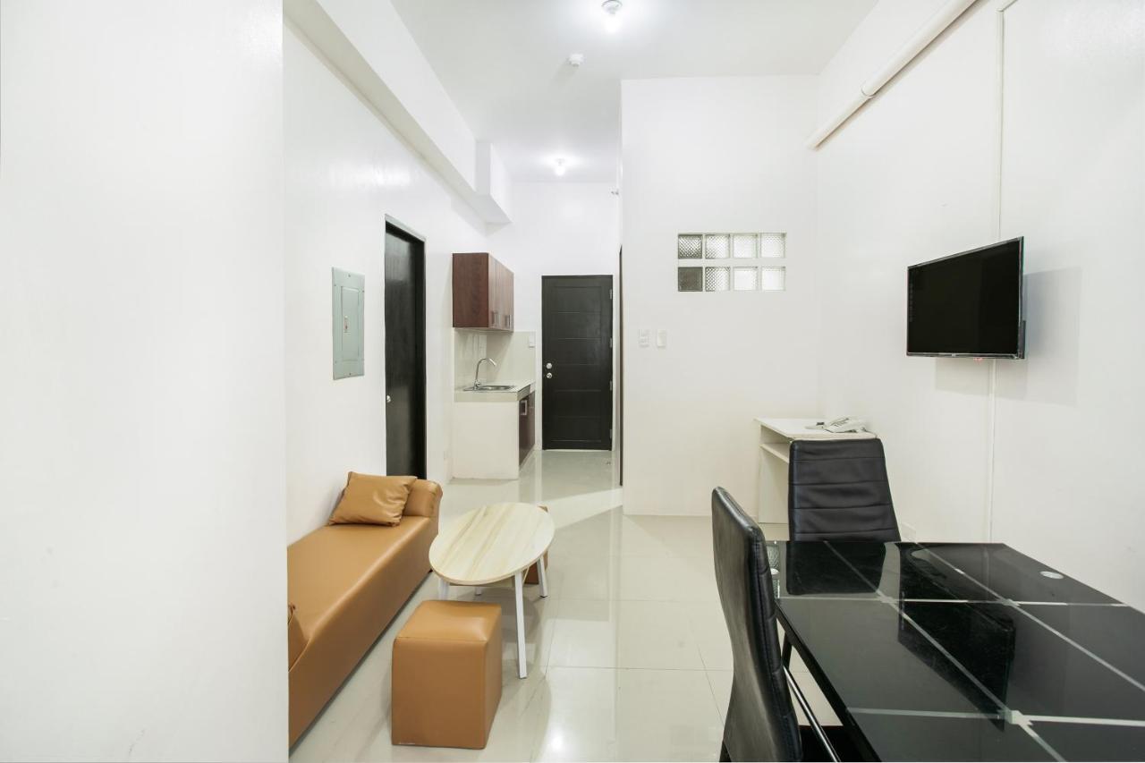Oyo 505 Jardin Suites Manila Eksteriør bilde