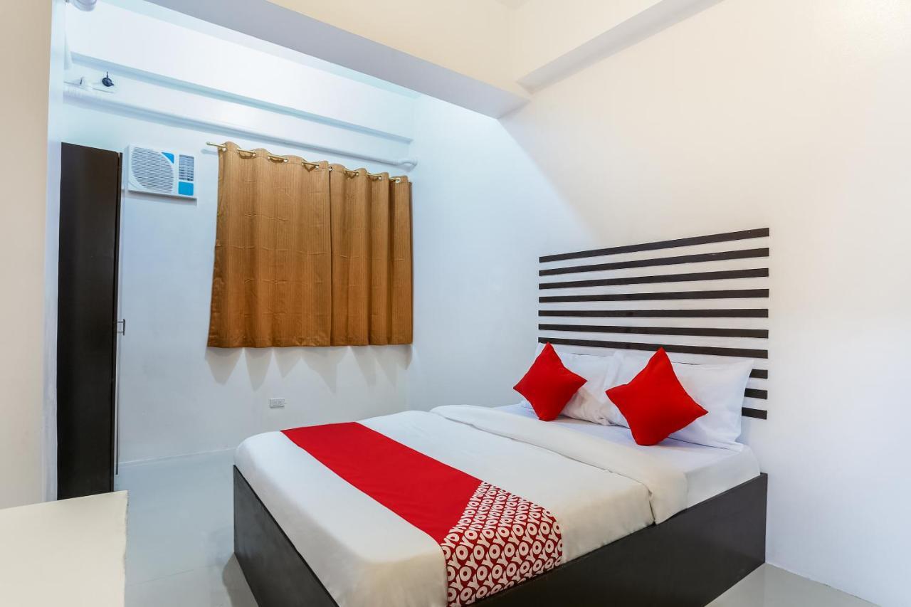 Oyo 505 Jardin Suites Manila Eksteriør bilde